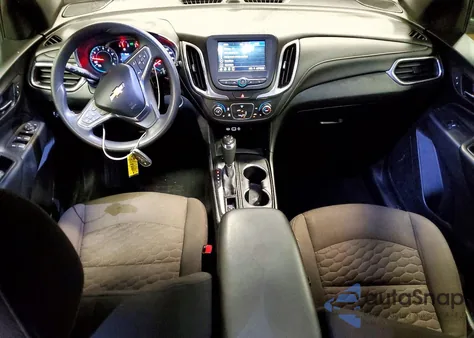 2019 Chevrolet Equinox Lt z USA, uszkodzony, nr VIN 2GNAXUEV5K6250055